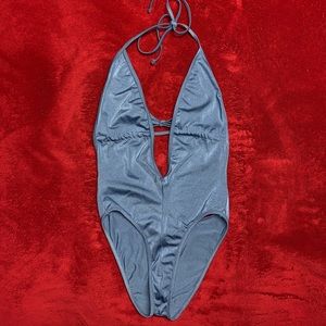 LIKE NEW AMERICAN APPAREL | ONE PIECE MONOKINI